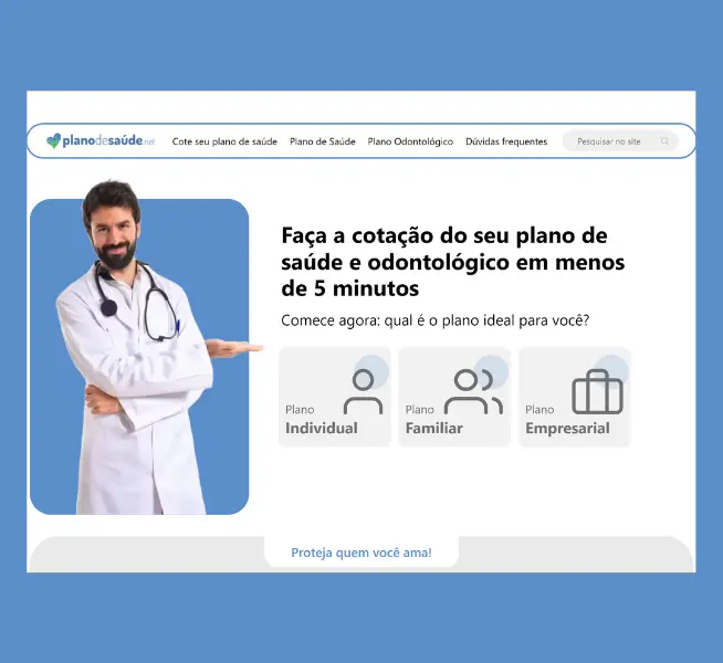 Plano de Saúde – Custom WordPress Theme Refactoring