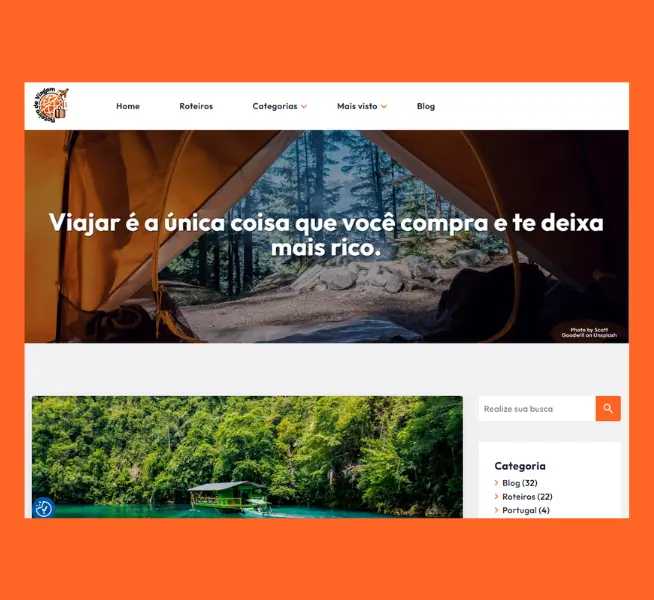 Roteiro de Viagem